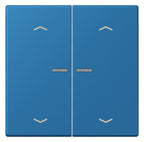 Jung LC102KO5P211 Wippe m.Lichtleiter u. Pfeilsymbolen