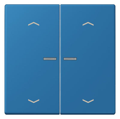 Jung LC102KO5P211 Wippe m.Lichtleiter u. Pfeilsymbolen