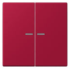 Jung LC102KO5229 Wippe m.Lichtleiter f.KNX Taster 2fa
