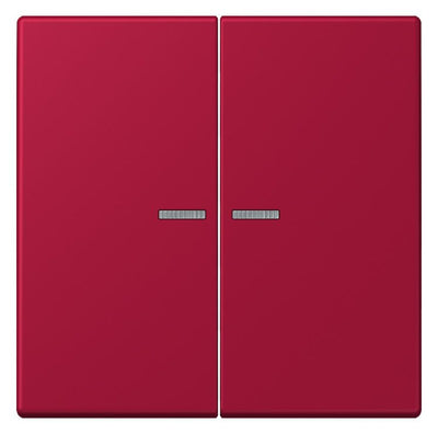 Jung LC102KO5229 Wippe m.Lichtleiter f.KNX Taster 2fa
