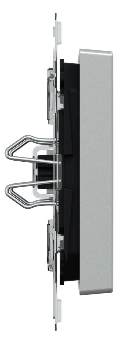 Mert 433060 Wippe IP44 aluminium System M