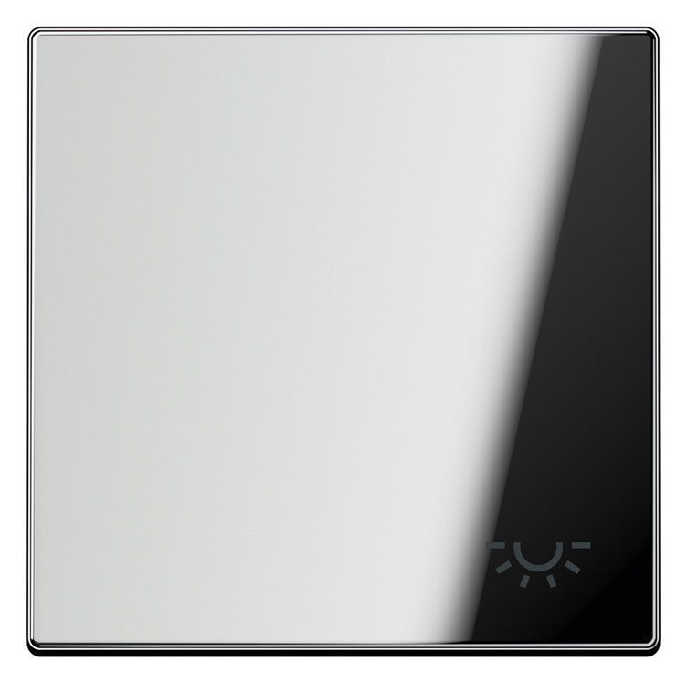 Jung GCR2990L Wippe Symbol Licht LS glanzchrom