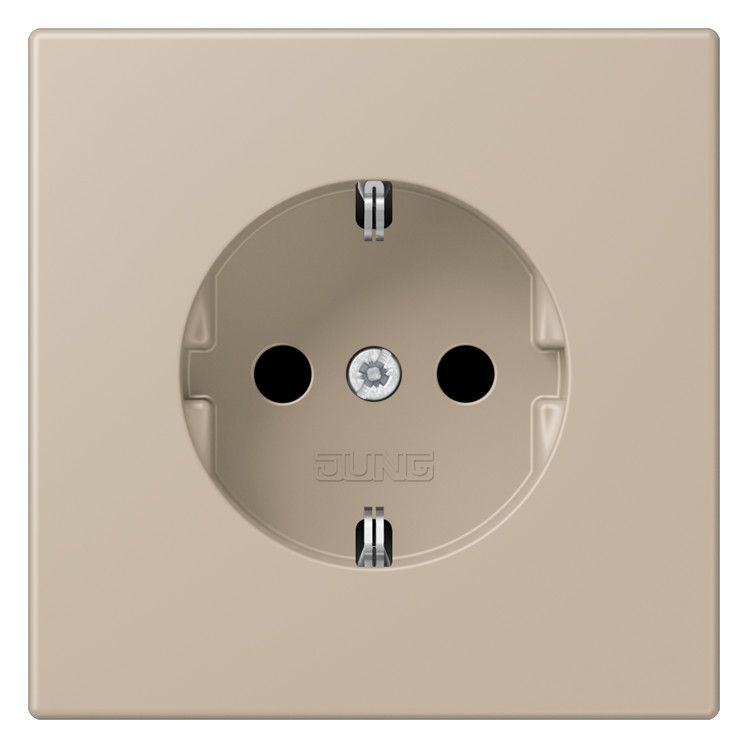 Jung LC1521243 SCHUKO Steckd.LC32142