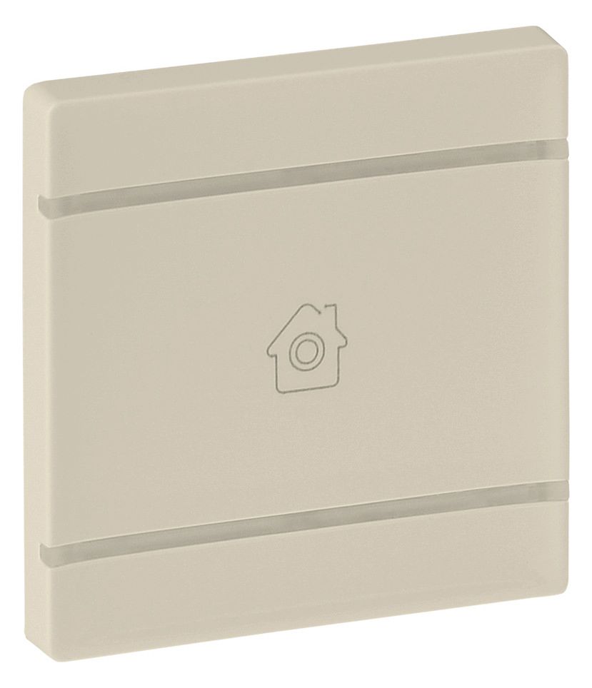 Legrand 755241 Wippe BUS/SCS m.Symbol GEN 2M Valena Life mandelweiß