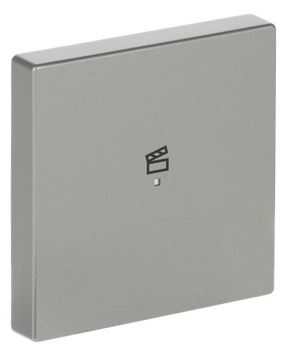 BJ 6233-10-866 Wippe 1f Szene edelstahl Busch-free@home pur Est
