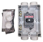 ABB OTP16BA3M25 Sicherheitsschalter 3p 7,5 kW 400V m.rt-gelbem 1SCA022699R2960