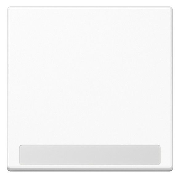 Jung A590BFNAWW Wippe f.Schalter/Taster NA