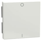 Mert 432219 Wippe 0/1 polarweiß glänzend System M