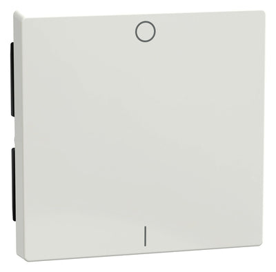 Mert 432219 Wippe 0/1 polarweiß glänzend System M