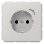 Jung BTCD1521SELG JUNG HOME SCHUKO Steckdose Energy
