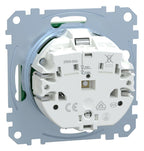 Mert MEG 2303-0304 SCHUKO-Steckdose BRS Sonder Ko.+Schriftf. StK SV grün Sys.M
