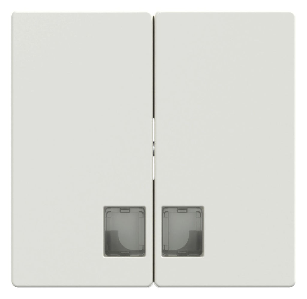 Mert 438519 Wippe f.Serienschalter m.Fenster polarweiß glänzend System M