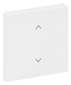 BJ 6735-11-84 Wippe 1-fach m.Symbol "Jalousie" Format 63