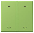 Jung LC102P220 Wippe m.Pfeilsymbolen f.KNX Taster 2