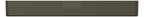 Mert MEG 5210-6052 Wippe f.Taster-Modul 1fach Moccametallic
