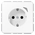 Jung BTCD1521SWW JUNG HOME SCHUKO Steckdose