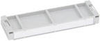 CobiNet 114372 Modulschilderrahmen HD 10DA m.unbedrucktem Papierschild