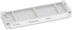 CobiNet 116428 Modulschilderrahmen HD 10DA m.bedrucktem Papierschild EVs