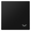 Jung LS 990 L SWM Wippe 1fach Symbol Licht Serie LS graphitschwarz matt