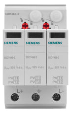 Siemens 5SD7483-6 Überspannungsableiter Typ 1+2 UC 1050VDC 40kA 80A 2+V