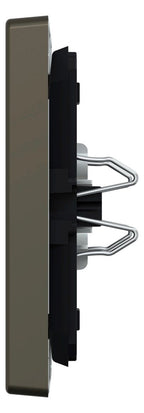 Mert MEG 3855-6052 Wippe f.Rollladen- schalter u.-taster Moccametal