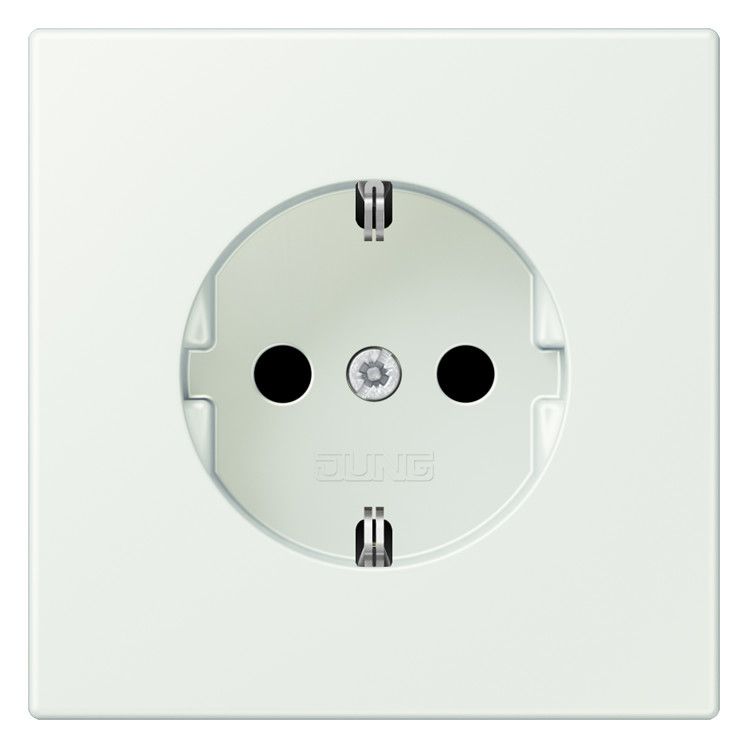 Jung LC1520KI210 SCHUKO Steckdose KI LC32024