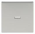 BJ 1789 N-866 Wippe edelstahl pur edelstahl Abdeckung f.Schalter/Taster