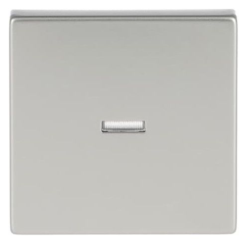 BJ 1789 N-866 Wippe edelstahl pur edelstahl Abdeckung f.Schalter/Taster