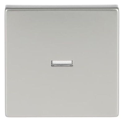 BJ 1789 N-866 Wippe edelstahl pur edelstahl Abdeckung f.Schalter/Taster