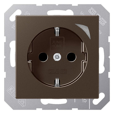 Jung BTA1521SEMO JUNG HOME SCHUKO Steckdose Energy