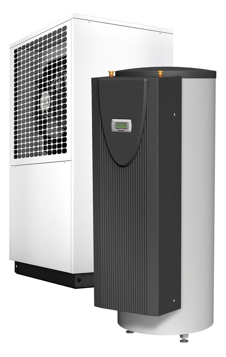 Dimplex HPL 9S-TUW Hocheffiziente Luft/Wasser-Wärmepumpe 373040