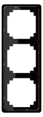 Jung CDP583SW Rahmen 3fach CD plus schwarz