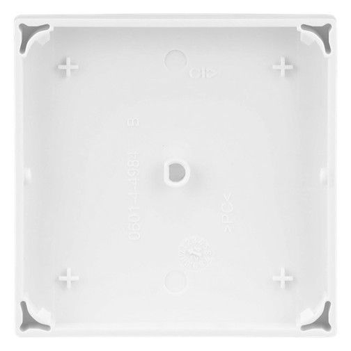 BJ 6231-10-914 Wippe 1f Licht alpinweiß Busch-free@home balance SI