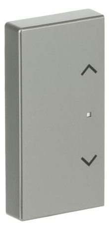BJ 6232-20-866 Wippe 2f Jalousie edelstahl Busch-free@home pur Est