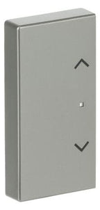 BJ 6232-20-866 Wippe 2f Jalousie edelstahl Busch-free@home pur Est