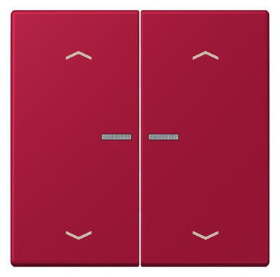 Jung LC102KO5P229 Wippe m.Lichtleiter u. Pfeilsymbolen