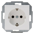 Kopp 949329082 ATHENIS Schuko Steckdose reinweiß