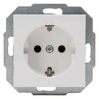 Kopp 949329082 ATHENIS Schuko Steckdose reinweiß