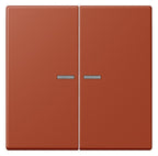 Jung LC102KO5232 Wippe m.Lichtleiter f.KNX Taster 2fa