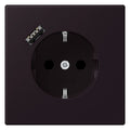Jung LC1520-18A248 SCHUKO-Steckd.m.USB Typ A LC4320E