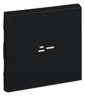 Legrand 864514 Wippe beleuchtet f.2P Schalter Niloe Step schwarz