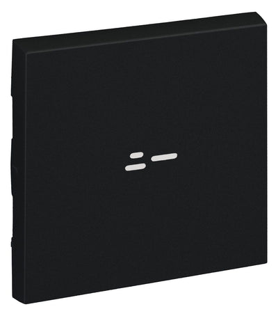 Legrand 864514 Wippe beleuchtet f.2P Schalter Niloe Step schwarz