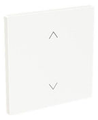 BJ 6735-11-44M Wippe 1-fach m.Symbol "Jalousie" Busch-art linear®