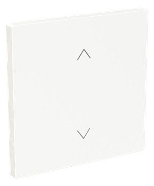 BJ 6735-11-44M Wippe 1-fach m.Symbol "Jalousie" Busch-art linear®