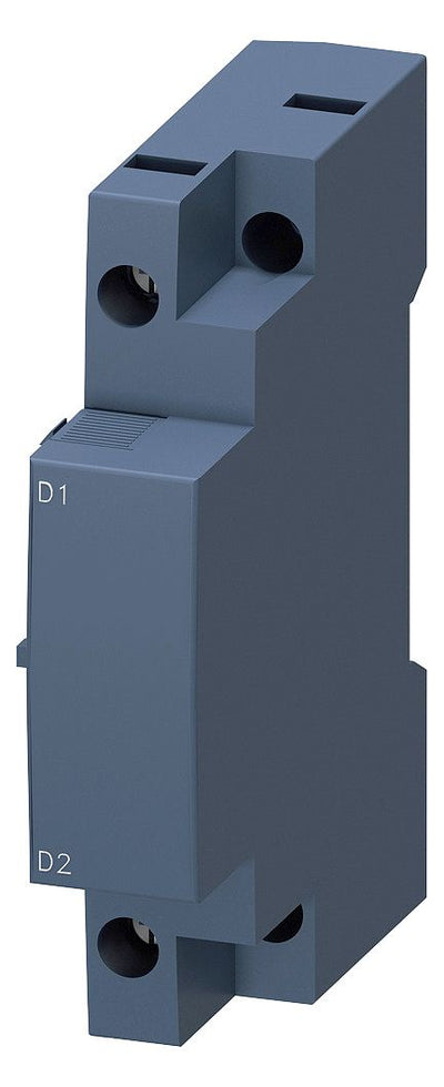 Siemens 3RV2902-1AB0 Unterspannungs- auslöser AC24V50Hz f.Leistungsschalter