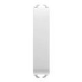GEWISS GW10061 Wechselschalter 1/2M 1P 10AX Weiss