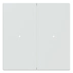 Schneider MTN619225 Wippen f.Tastermodul 2fach aktivweiß glänzend System M
