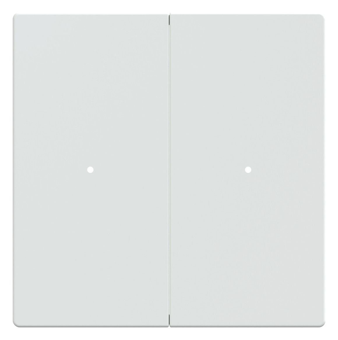 Schneider MTN619225 Wippen f.Tastermodul 2fach aktivweiß glänzend System M