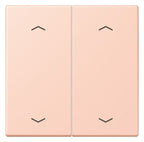 Jung LC102P234 Wippe m.Pfeilsymbolen f.KNX Taster 2
