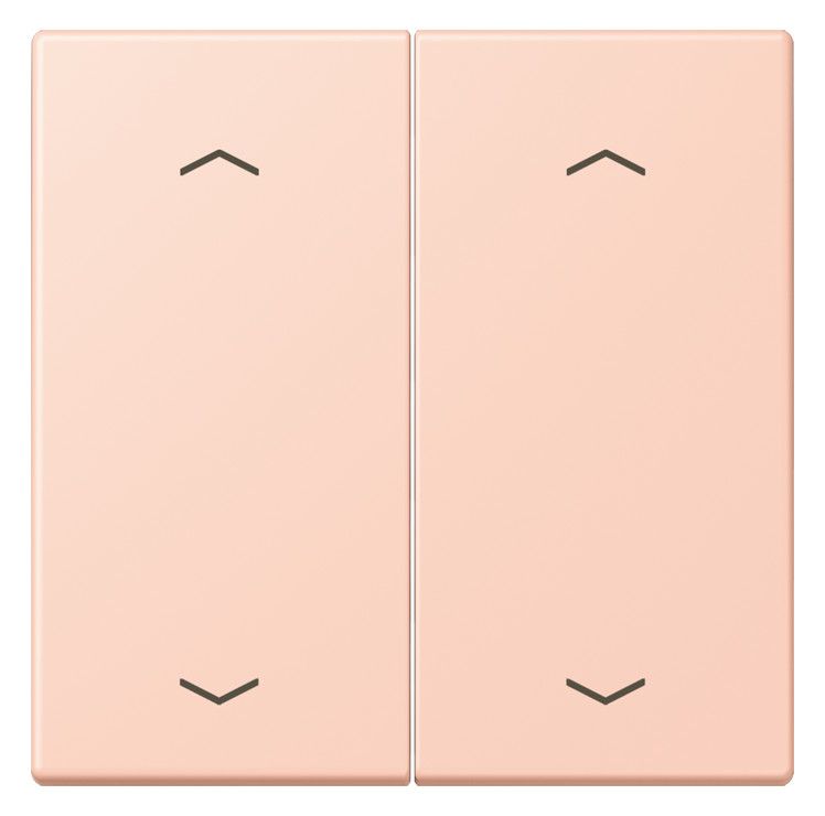 Jung LC102P234 Wippe m.Pfeilsymbolen f.KNX Taster 2
